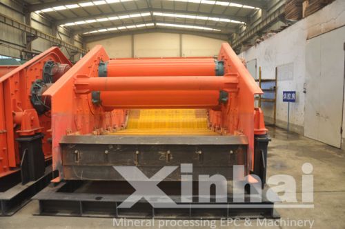 Dewatering Screen