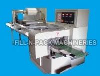 Electric Automatic Flow Wrapping Machine, Voltage : 110V