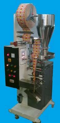 Vertical Form Fill Seal Machine, For Food Packaging, Power : 1-3kw
