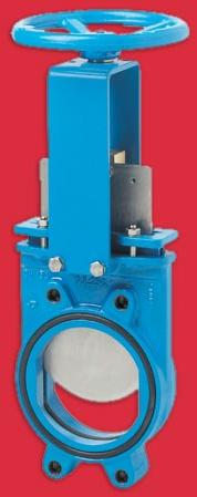 Knife Edge Gate Valve