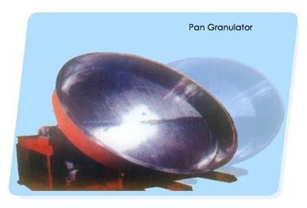 Pan Granulator