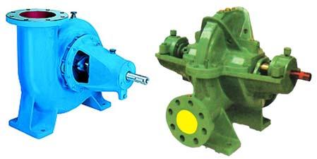 Irrigation Pumps