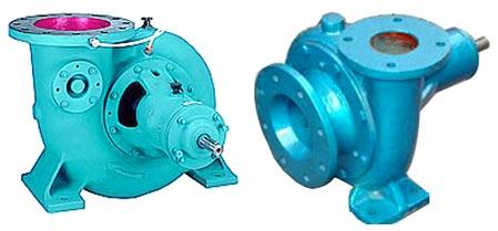 Sewage Pumps