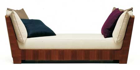 Wooden Sofa Bed