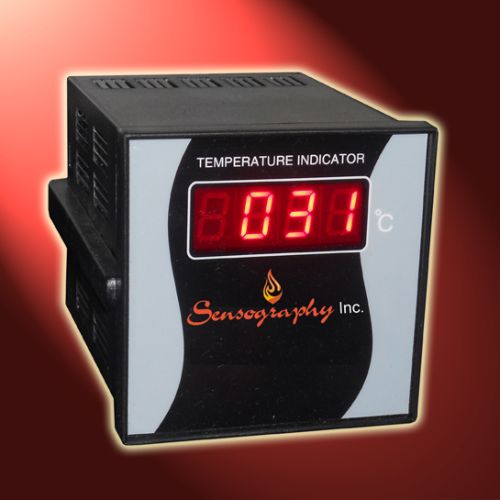 Digital Temperature Indicator