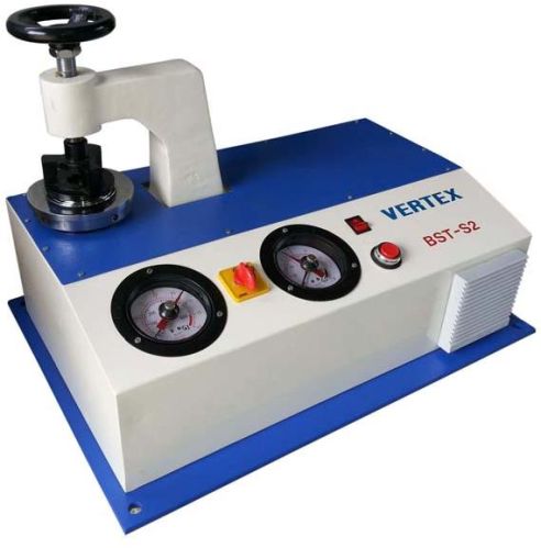 Analogue Bursting Strength Tester