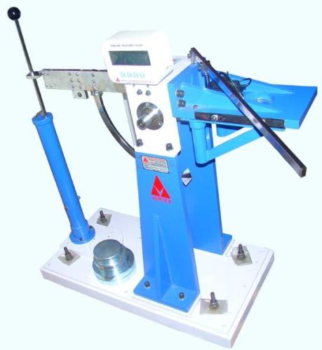 Digital Puncture Resistance Tester