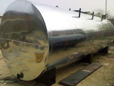 Asphalt Tank