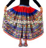 Antique Banjara Tribal Skirts Womens Skirt