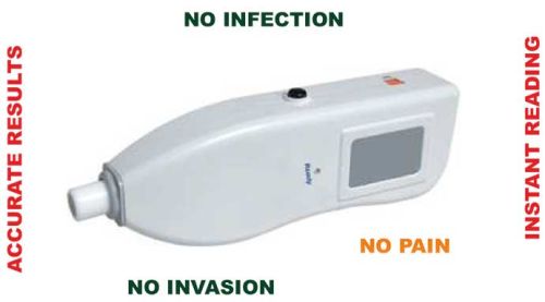Jaundice Detector