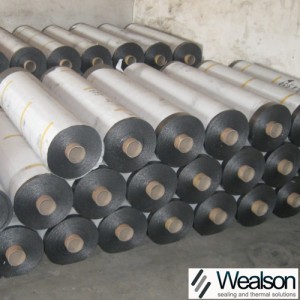 Flexible Graphite Foil, Width : 1000mm, 1500mm
