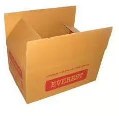 Printed Corrugated Boxes