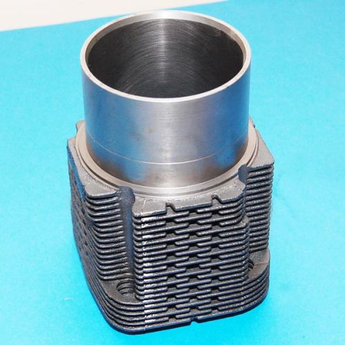 Metal Cylinder Block, For Industrial, Color : Silver