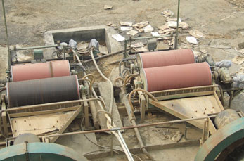 Magnetic Separation Machine