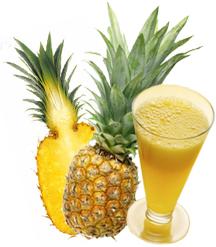 Frozen Pineapple Juice Concentrate