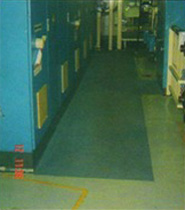 High Voltage Insulating Mat