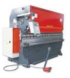 CNC Hydraulic Press Brake