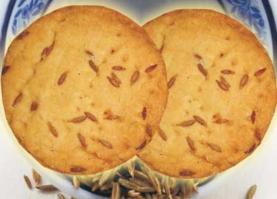 Jeera Cookies