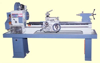 Light Duty Lathe Machine