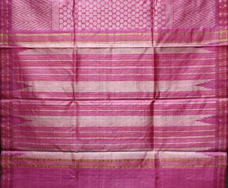 Tussar Silk Saree GH 001