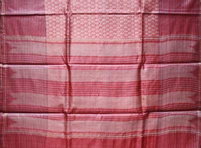 Tussar Silk Saree-GH-007