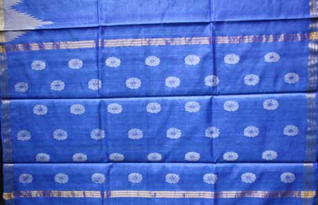 Tussar Silk Saree GH 023