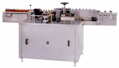 Automatic Labeling Machine