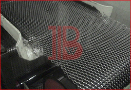 Chain Link Type Conveyor Belts