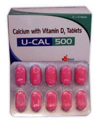 Multivitamin Tablets