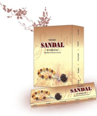 Tiranga Sandal Agarbatti