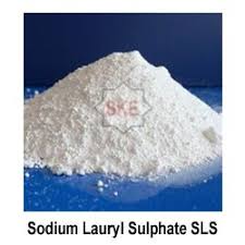 Sodium lauryl sulfate