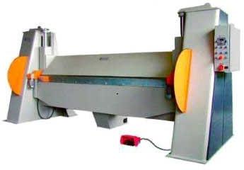 Hydraulic Plate Bending Machine
