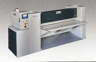 Hydraulic Plate Shearing Machine