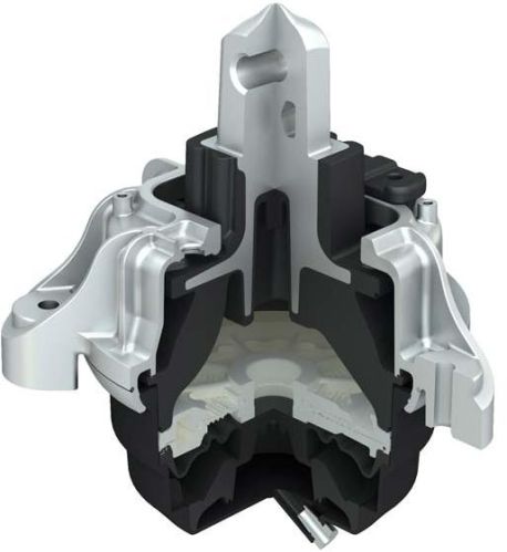 Polished Metal Hydraulic Mounts, For Industrial, Feature : Durable