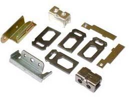 Polished Sheet Metal Fabrication Parts, For Industrial Use, Size : Standard