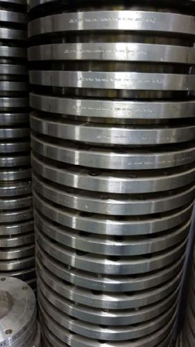Viraj Stainless Steel Flanges, Connection : RF, RTJ