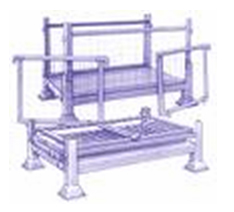 BOX / CAGE PALLETS