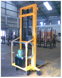 Electro Hydraulic Stacker