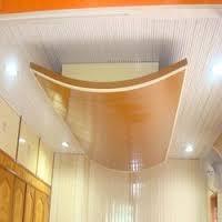 PVC False Ceiling Antique, Technics : Injection Molding