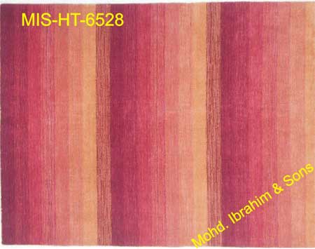 Hand Knotted Woolen Carpets