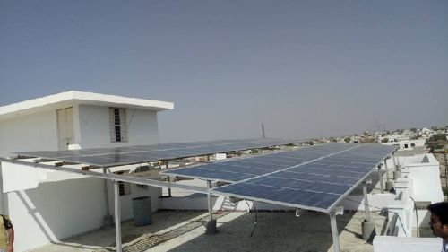 1 18KW Solar Rooftop Panel, For Home