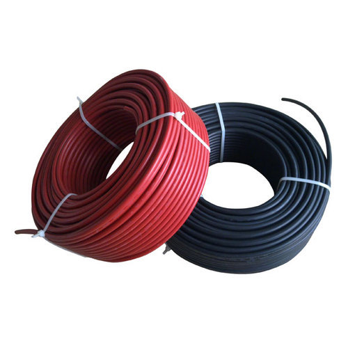 Solar DC Cable, For Tele Communication, Color : Red, Yellow, White, Black