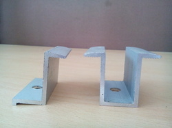 Solar Panel Mounting Structure Clamp, For Commercial, Feature : Easy Fast