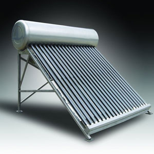 Stainless Steel Solar Water Heater