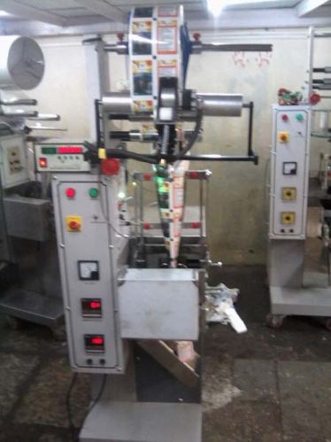 Four Side Seal Packaging Machine