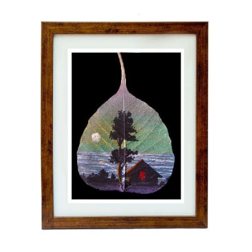 Canvas Landscape Painting, For Used Home Decoration