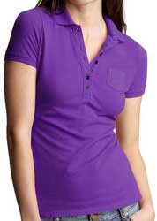 Ladies Polo T-Shirt