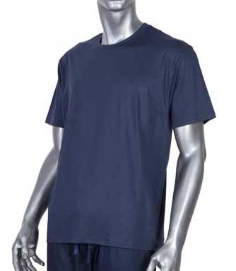 Mens Round Neck T-Shirt, Fit Type : Regular
