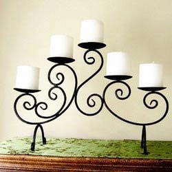 Brass Candle Holders