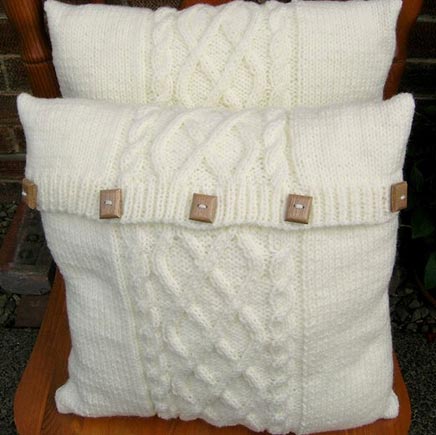 Cushion covers, Size : 16x16 Inch